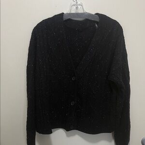 Black Women's Sweater